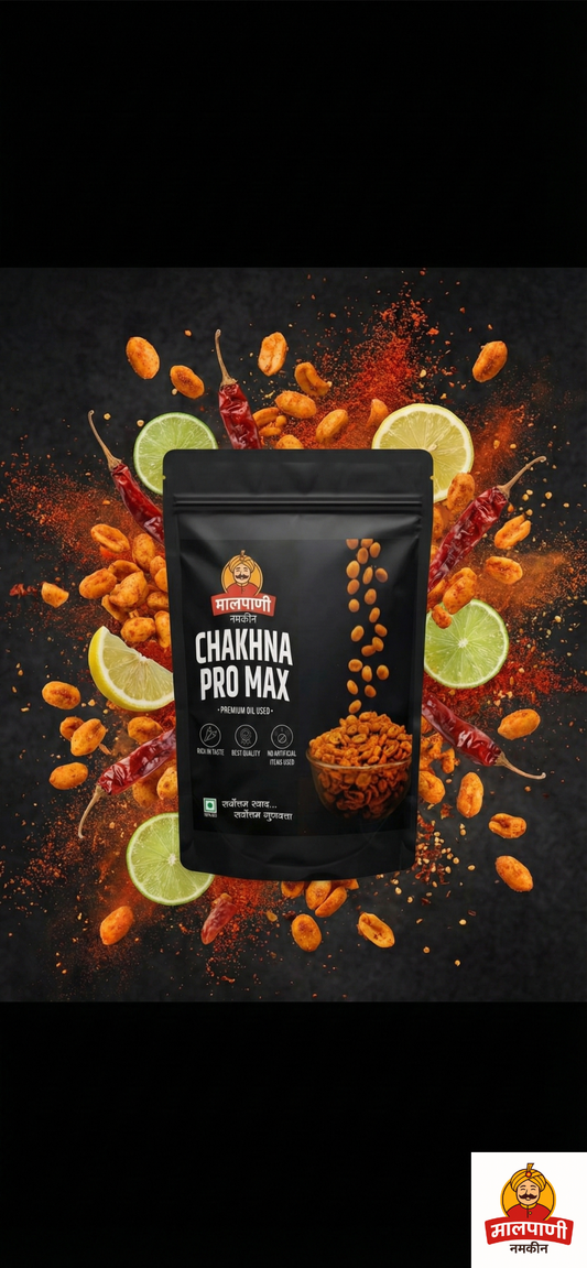 Chakhna Pro Max
