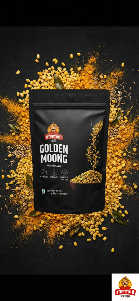 Golden Moong