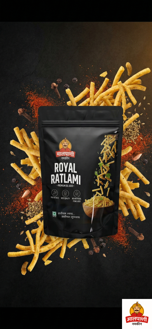 Royal Ratlami Sev
